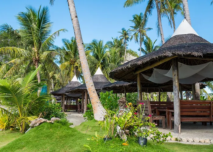 Caluwayan Palm Island Resort & Restaurant
